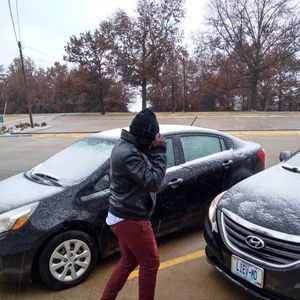 Meet your Posher, Freddy